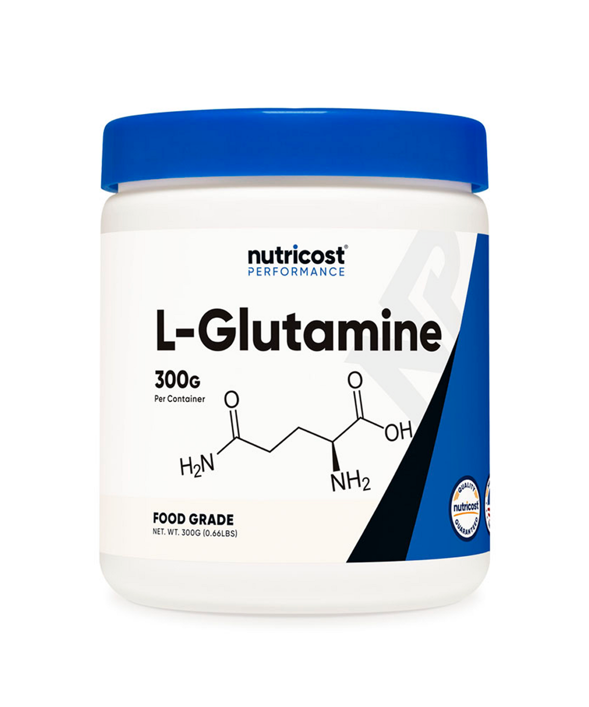 뉴트리코스트(NUTRICOST) L 글루타민 300g