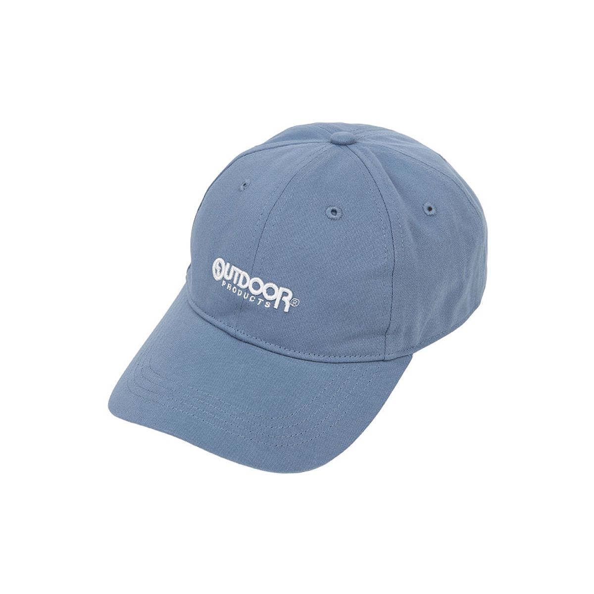 아웃도어 프로덕츠(OUTDOOR PRODUCTS) 스탠다드 로고 볼캡 (블루)