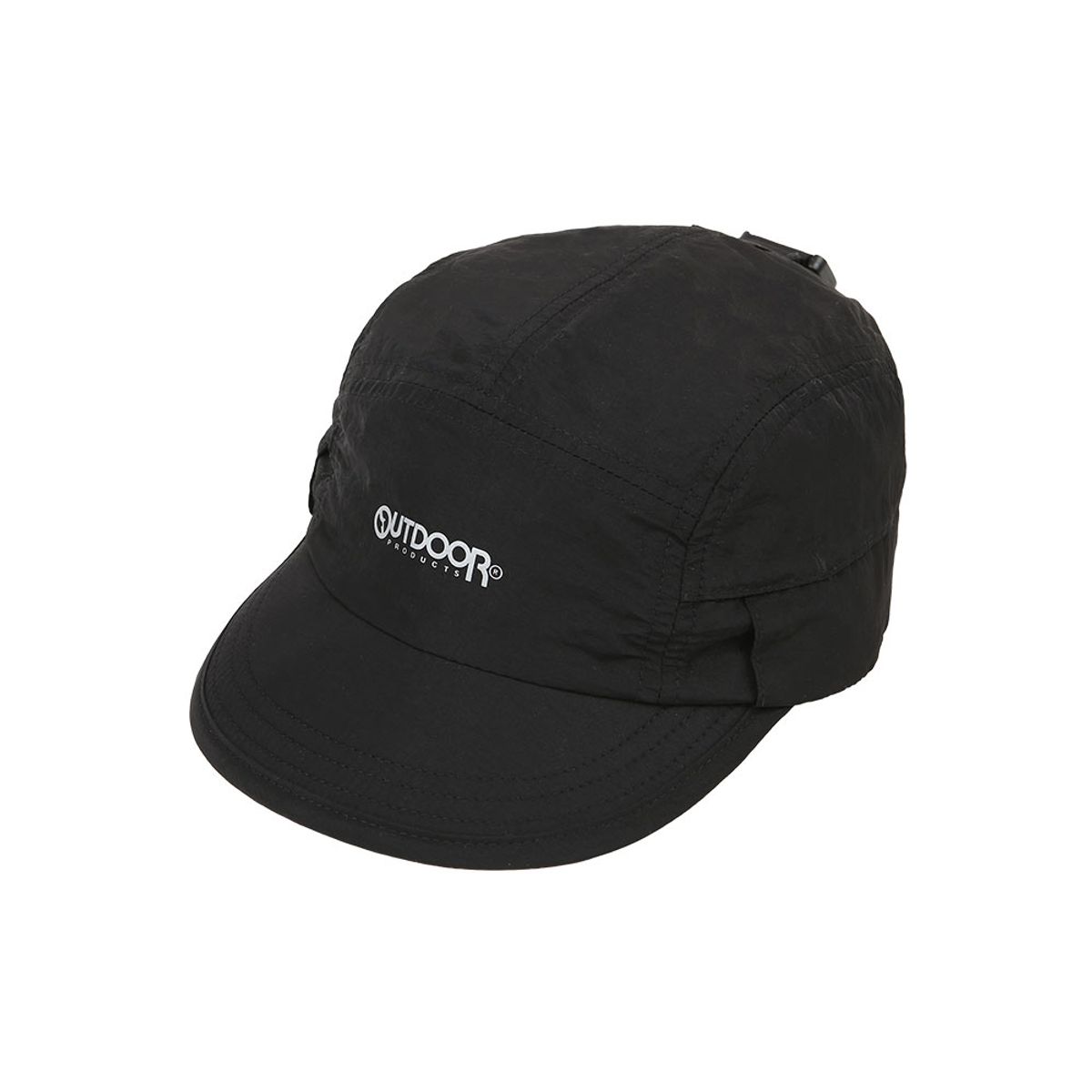 아웃도어 프로덕츠(OUTDOOR PRODUCTS) 나일론 캠프캡 (블랙)