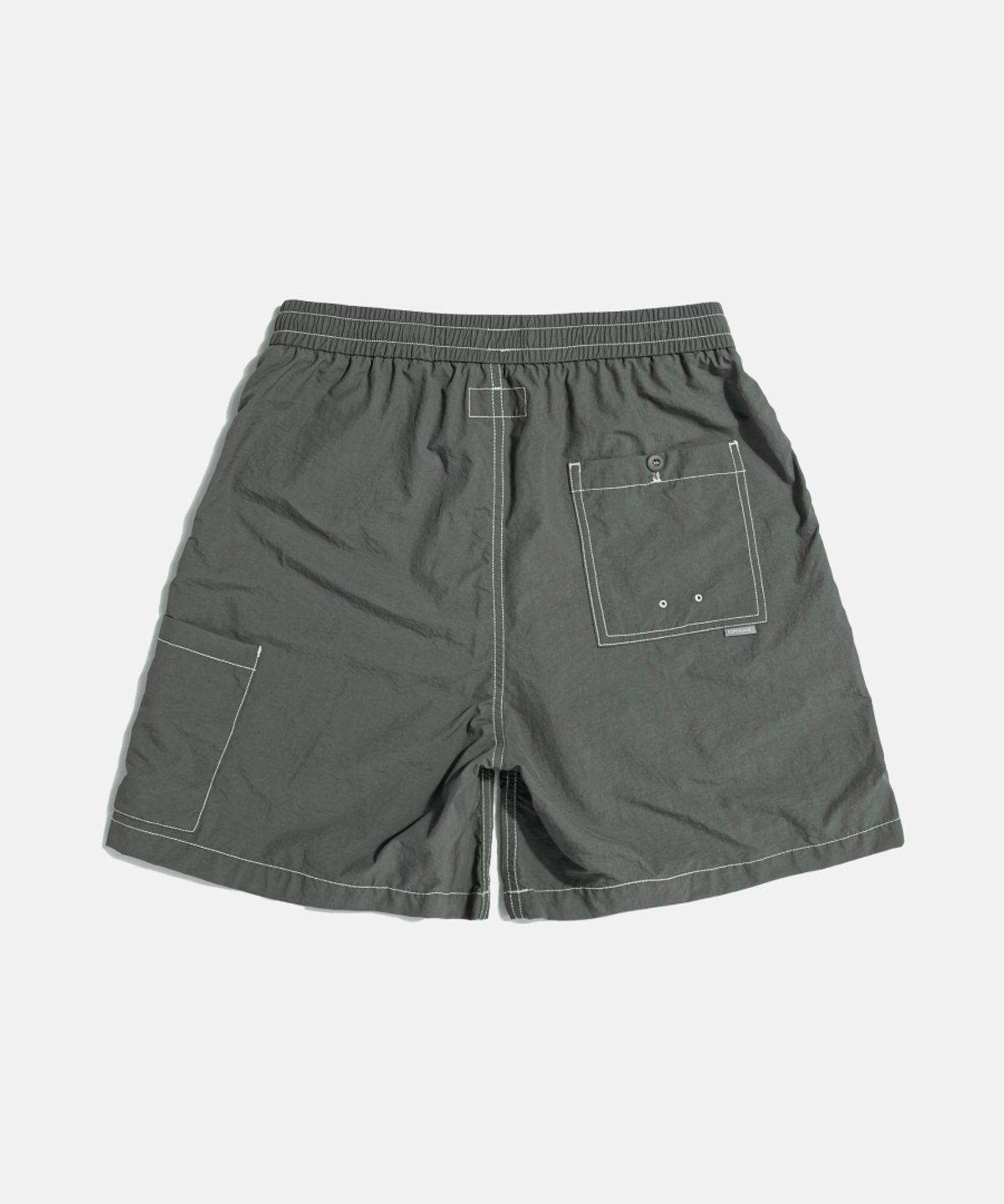 에스피오나지(ESPIONAGE) Surfer Shorts (Nylon) Slate