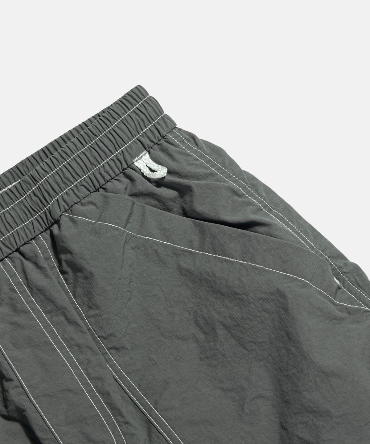 에스피오나지(ESPIONAGE) Surfer Shorts (Nylon) Slate