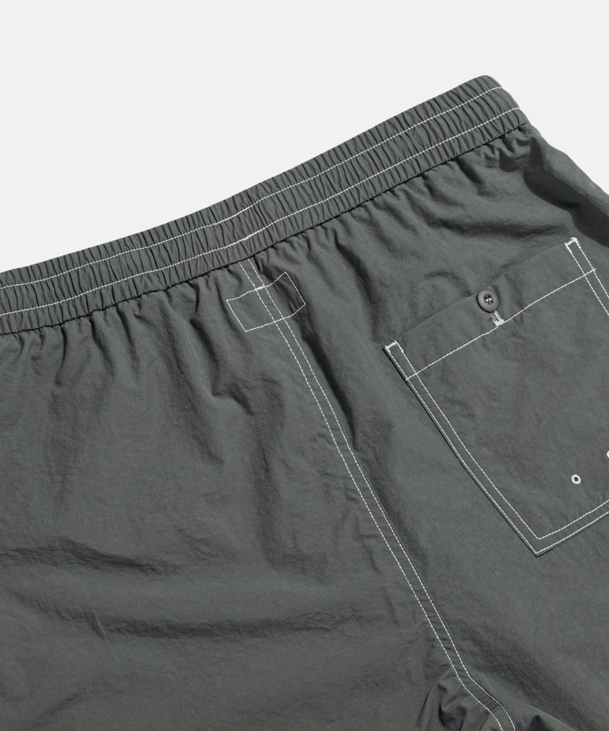 에스피오나지(ESPIONAGE) Surfer Shorts (Nylon) Slate