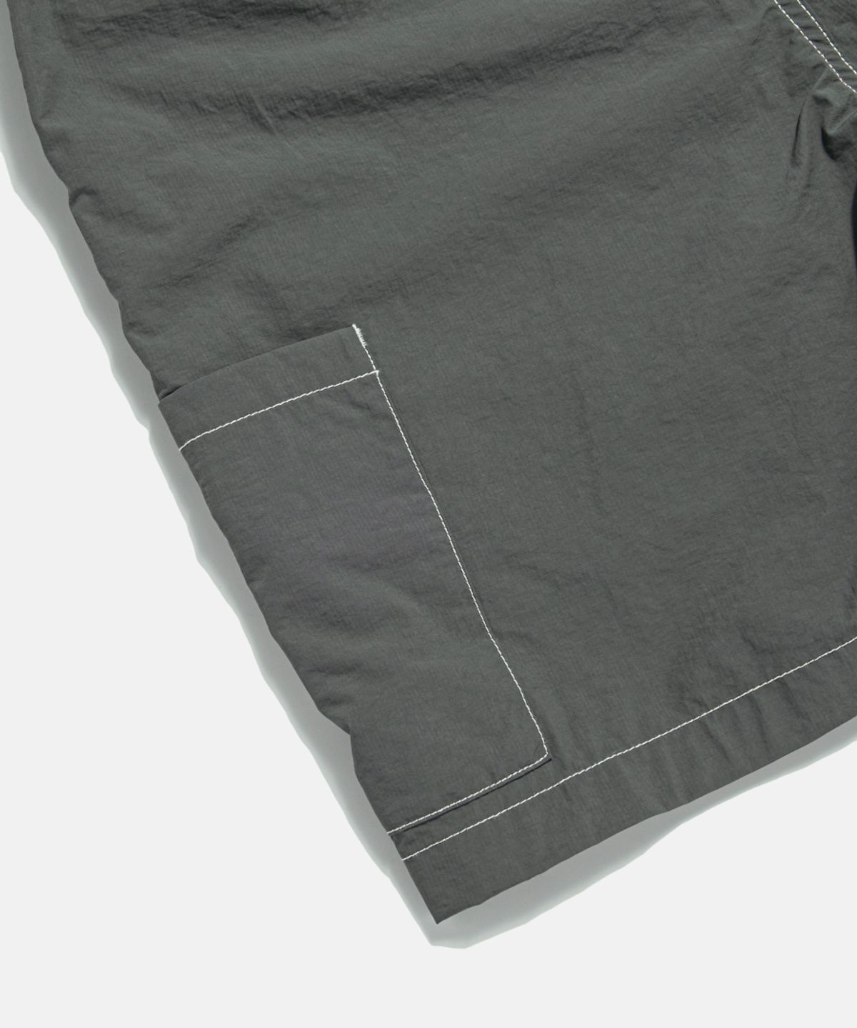 에스피오나지(ESPIONAGE) Surfer Shorts (Nylon) Slate