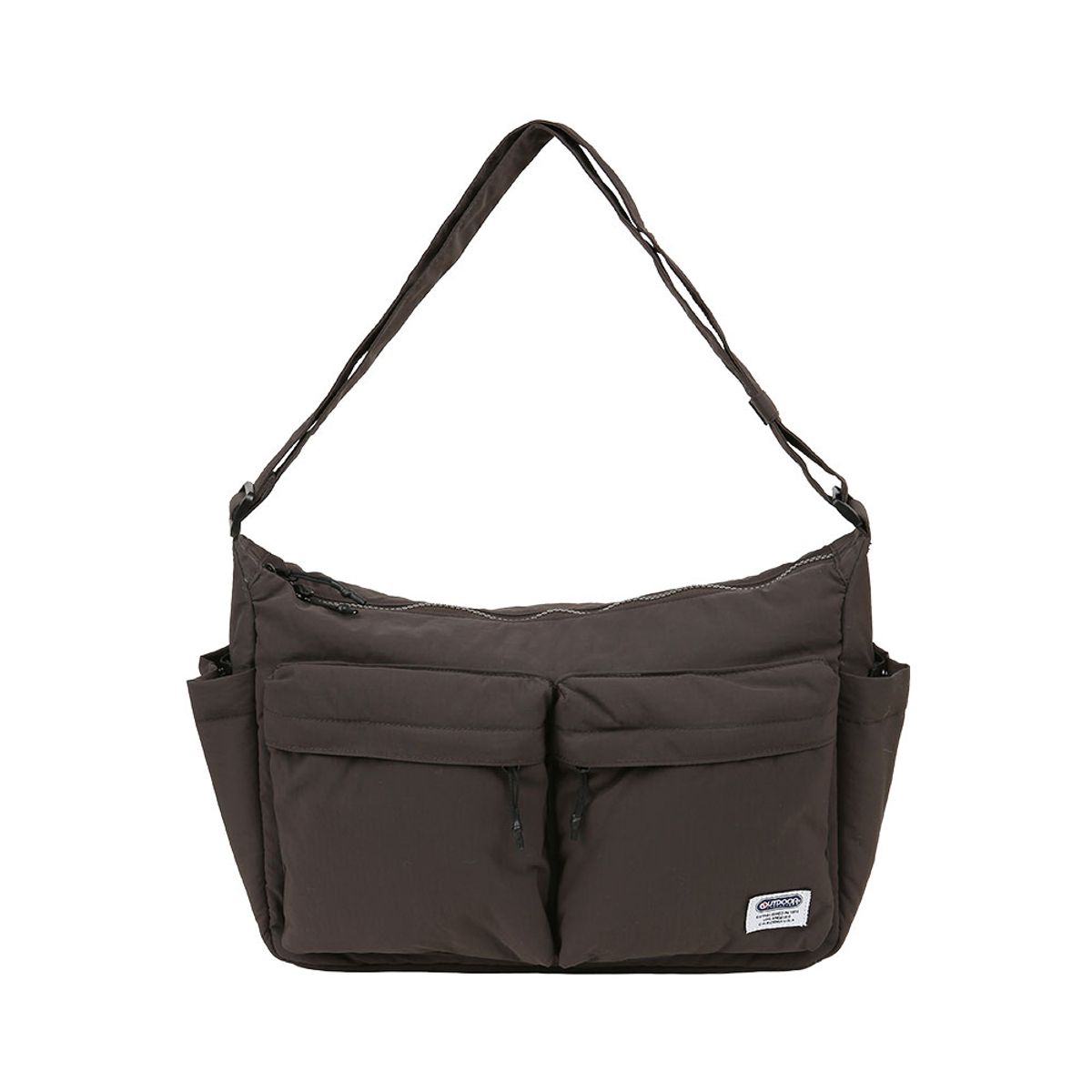 아웃도어 프로덕츠(OUTDOOR PRODUCTS) 2포켓 메신저 (브라운)