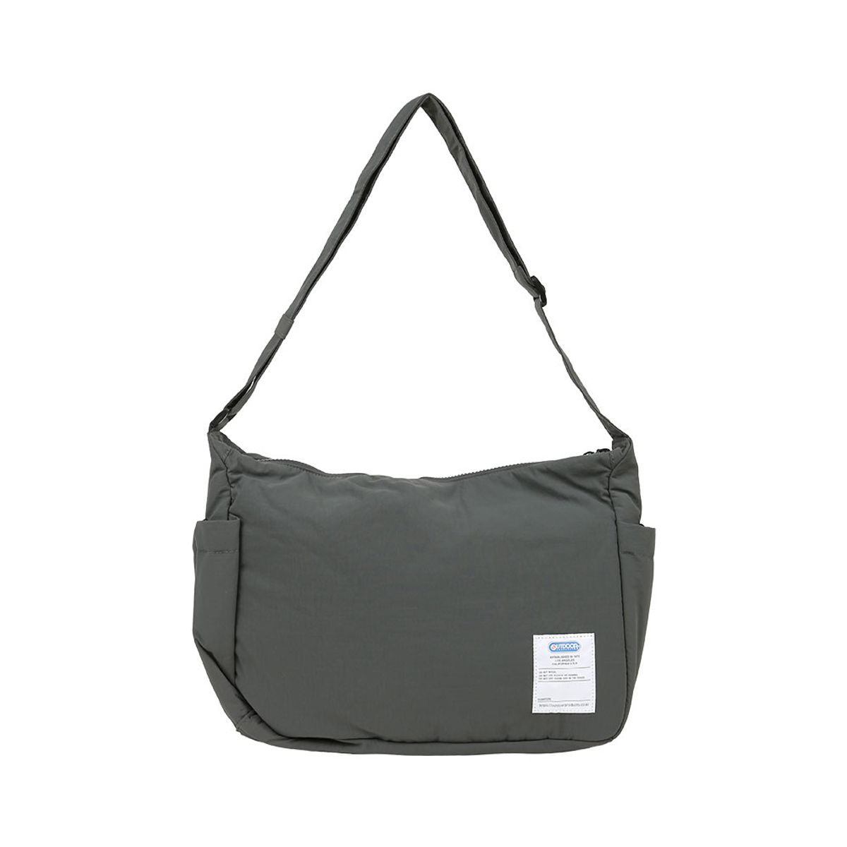 아웃도어 프로덕츠(OUTDOOR PRODUCTS) 2포켓 메신저 (챠콜)
