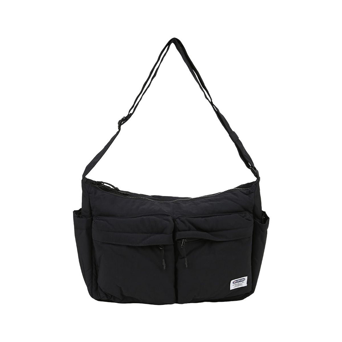 아웃도어 프로덕츠(OUTDOOR PRODUCTS) 2포켓 메신저 (블랙)