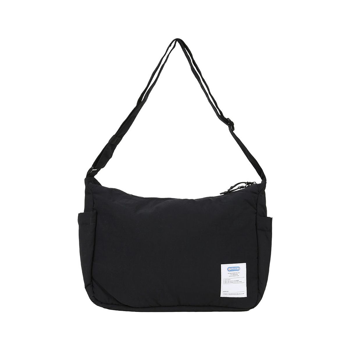 아웃도어 프로덕츠(OUTDOOR PRODUCTS) 2포켓 메신저 (블랙)