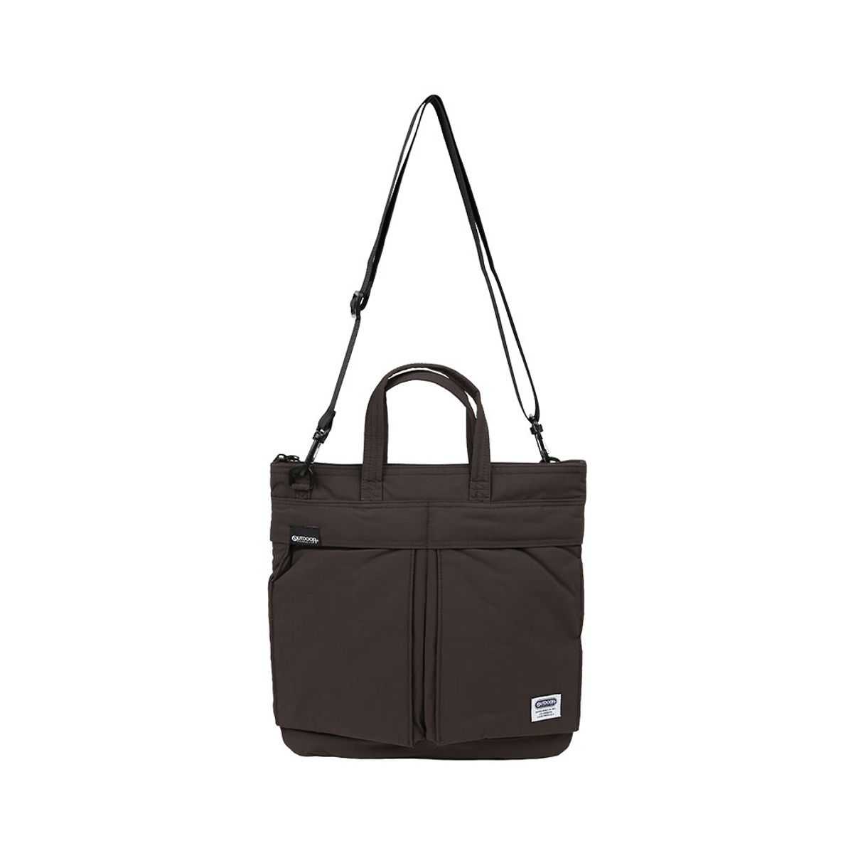 아웃도어 프로덕츠(OUTDOOR PRODUCTS) 시티 핼멧백-미디움 (브라운)
