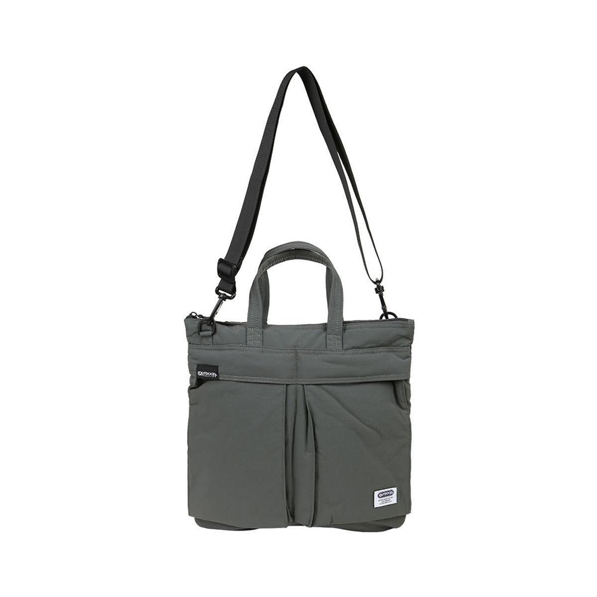 아웃도어 프로덕츠(OUTDOOR PRODUCTS) 시티 핼멧백-미디움 (챠콜)