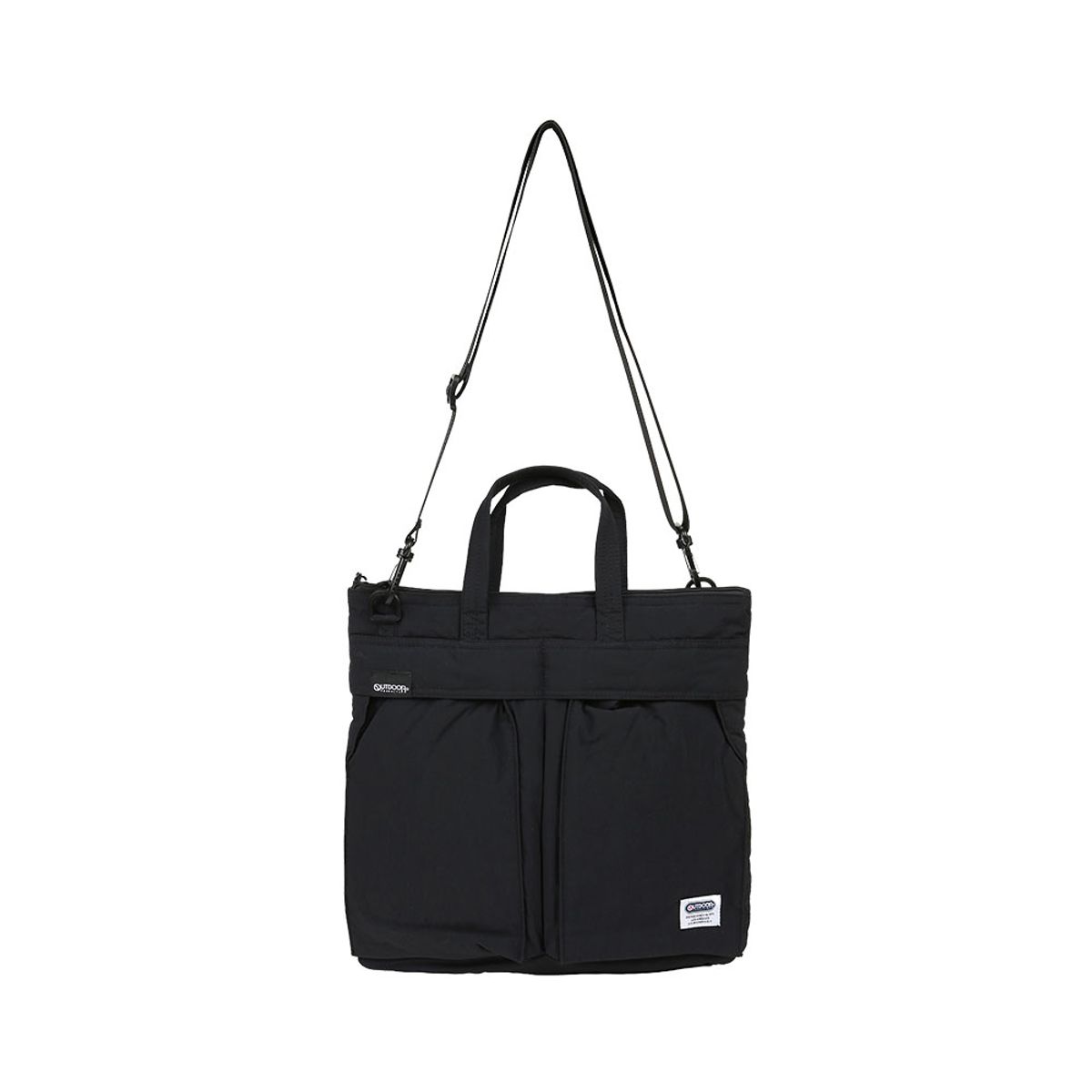 아웃도어 프로덕츠(OUTDOOR PRODUCTS) 시티 핼멧백-미디움 (블랙)