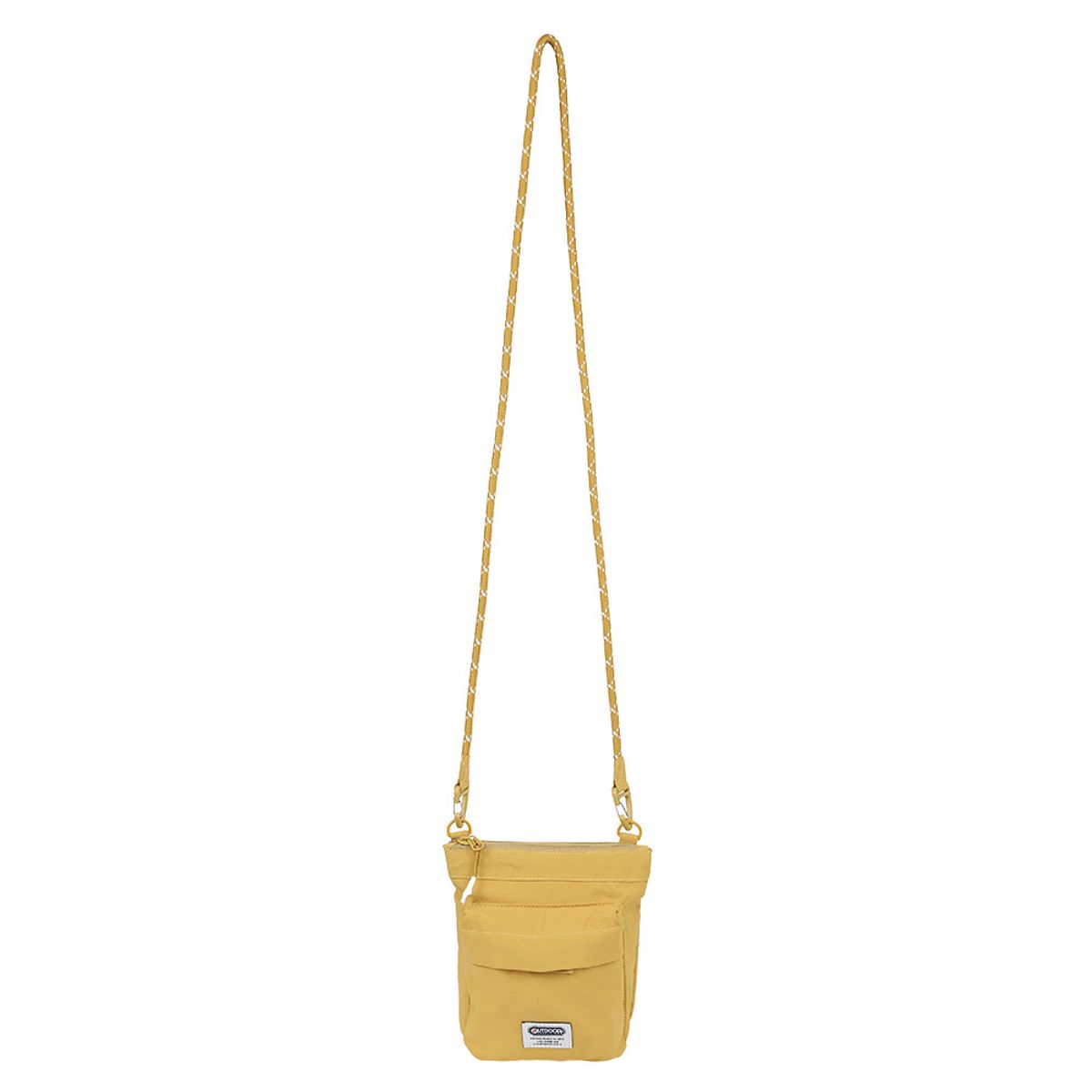 아웃도어 프로덕츠(OUTDOOR PRODUCTS) 미니 트래블 파우치 (겨자)