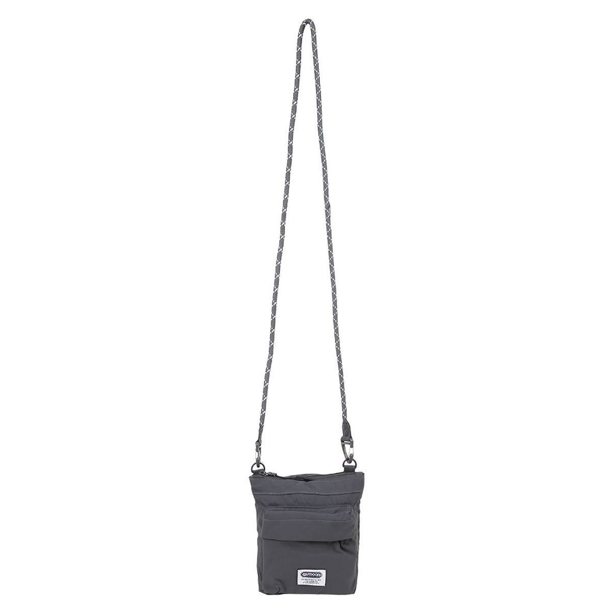 아웃도어 프로덕츠(OUTDOOR PRODUCTS) 미니 트래블 파우치 (챠콜)