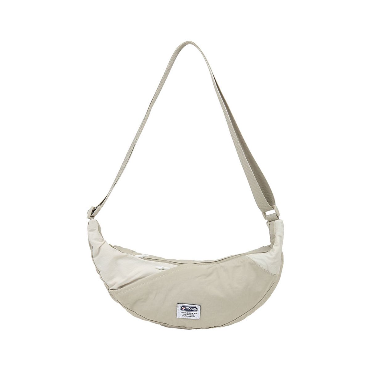 아웃도어 프로덕츠(OUTDOOR PRODUCTS) 슬림 바나나 숄더 (그레이)