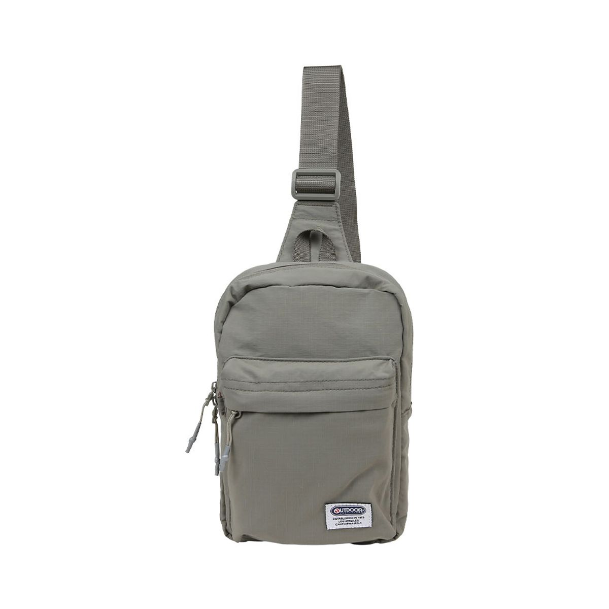 아웃도어 프로덕츠(OUTDOOR PRODUCTS) 슬림원 슬링백 (그레이)