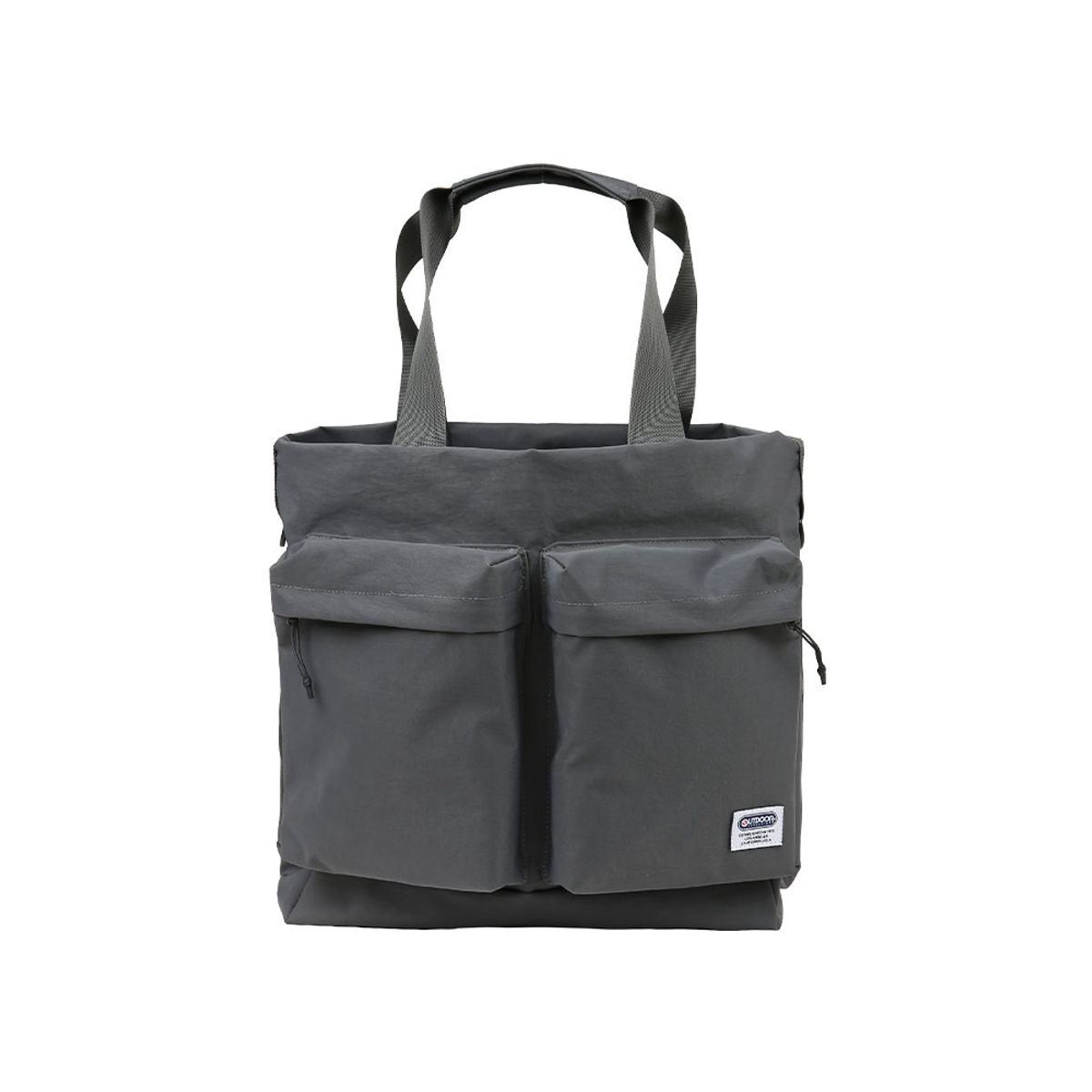아웃도어 프로덕츠(OUTDOOR PRODUCTS) 2포켓 트래블 보스턴 숄더백 (챠콜)