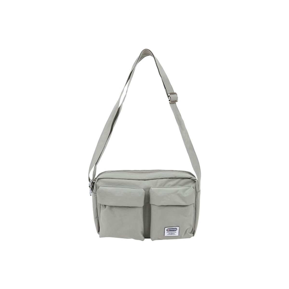 아웃도어 프로덕츠(OUTDOOR PRODUCTS) 데일리 크로스 메신져 (그레이)