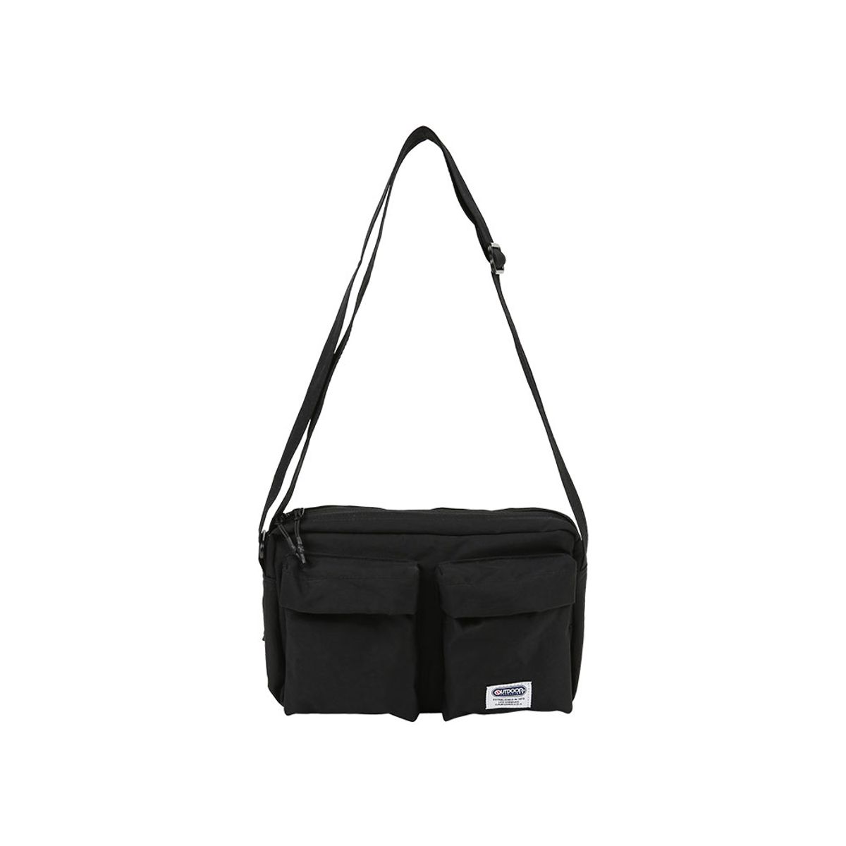 아웃도어 프로덕츠(OUTDOOR PRODUCTS) 데일리 크로스 메신져 (블랙)