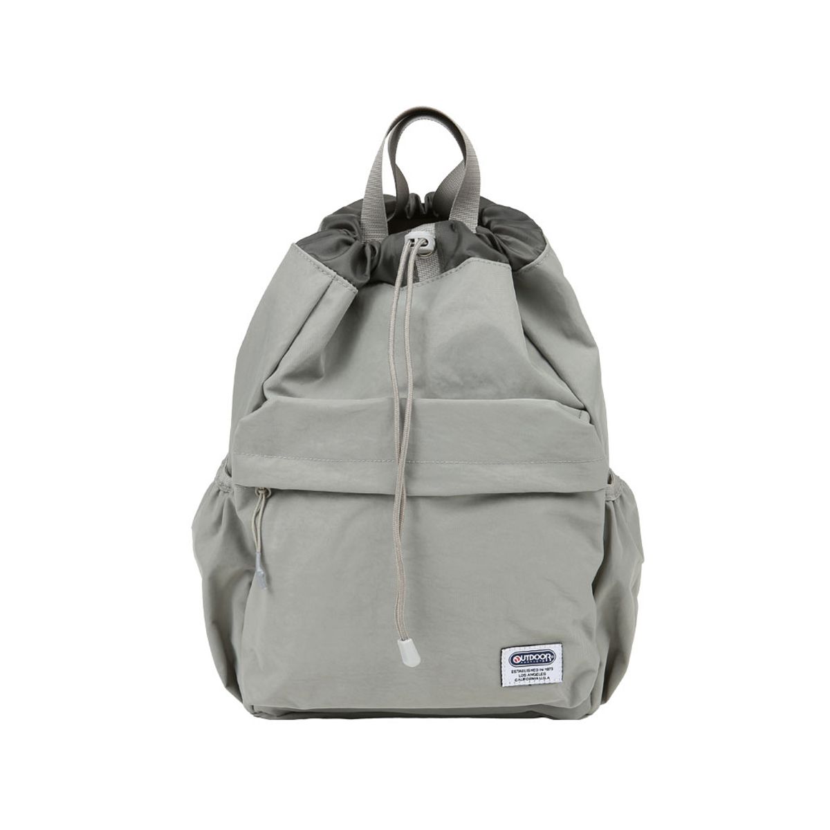 아웃도어 프로덕츠(OUTDOOR PRODUCTS) 미니 스트링 백팩 (그레이)