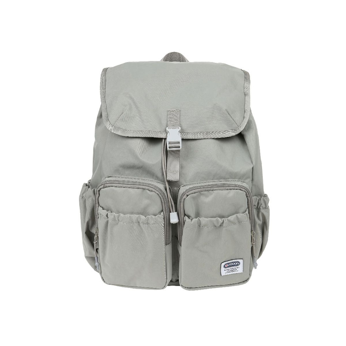 아웃도어 프로덕츠(OUTDOOR PRODUCTS) 위캔드 스트링 백팩 (그레이)