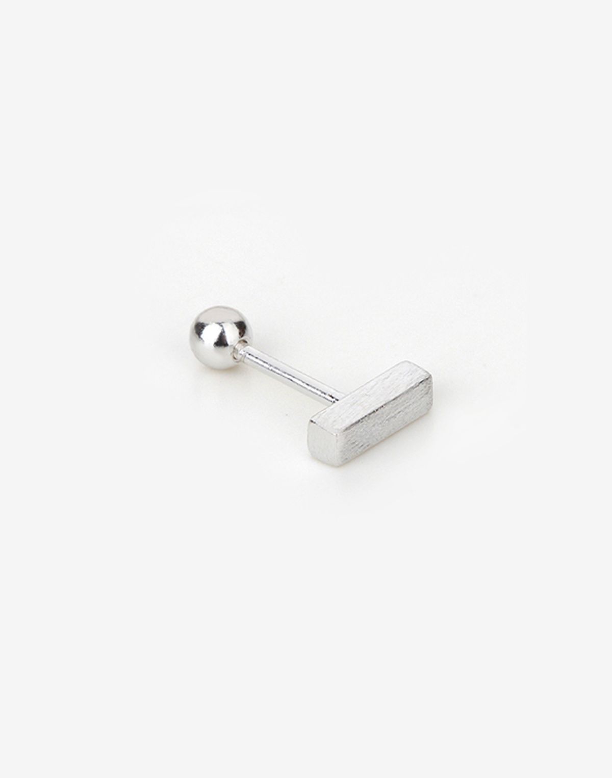 아티카 로우(ATTICA RAW) [실버925] Tetra Piercing / EAS030