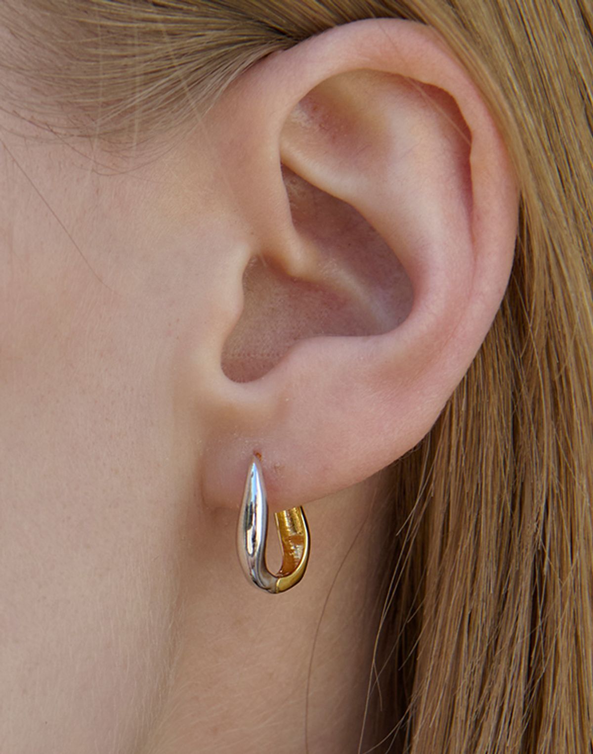 아티카 로우(ATTICA RAW) [실버925] Boundless Unity Earrings / EAC036