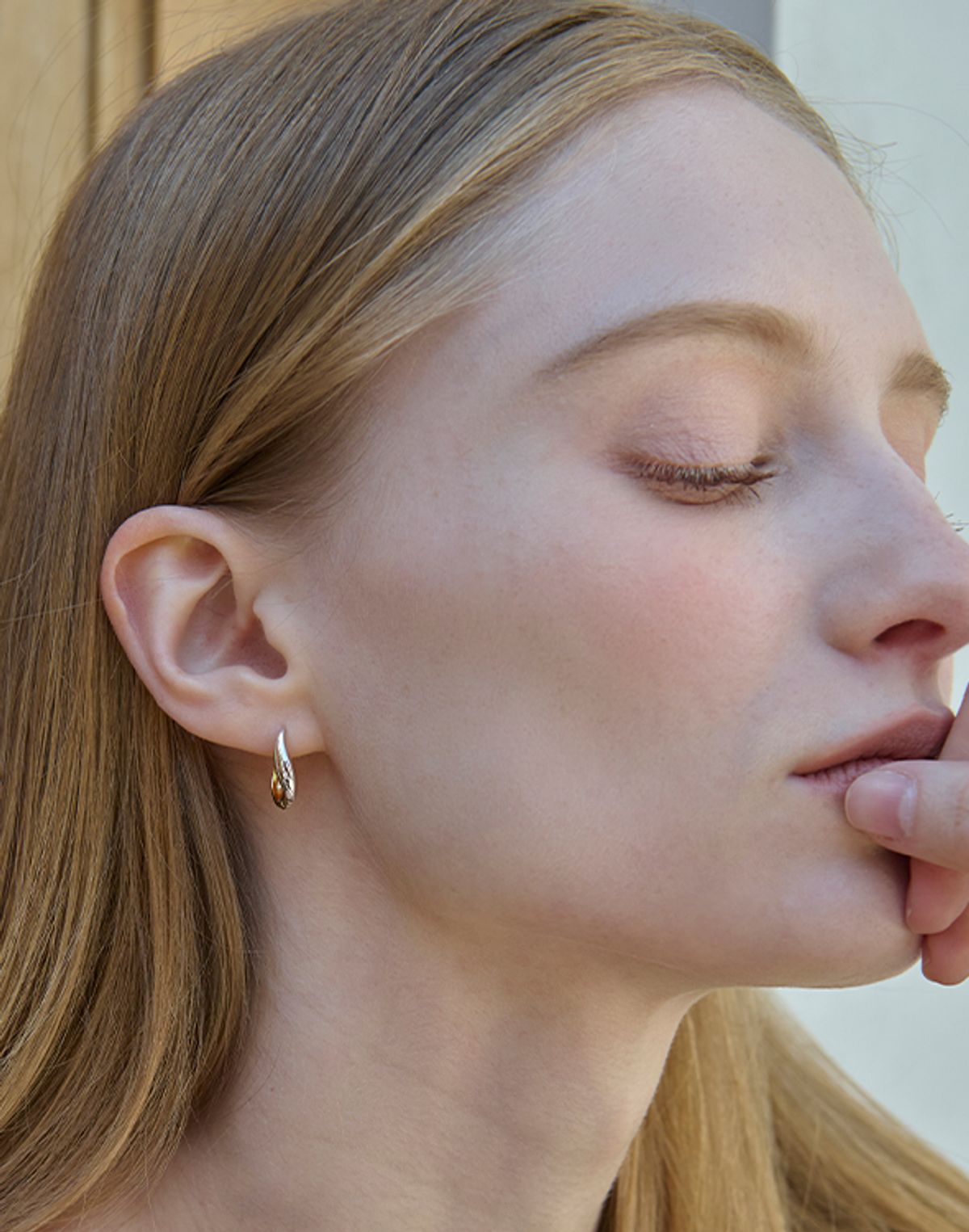 아티카 로우(ATTICA RAW) [실버925] Boundless Unity Earrings / EAC036