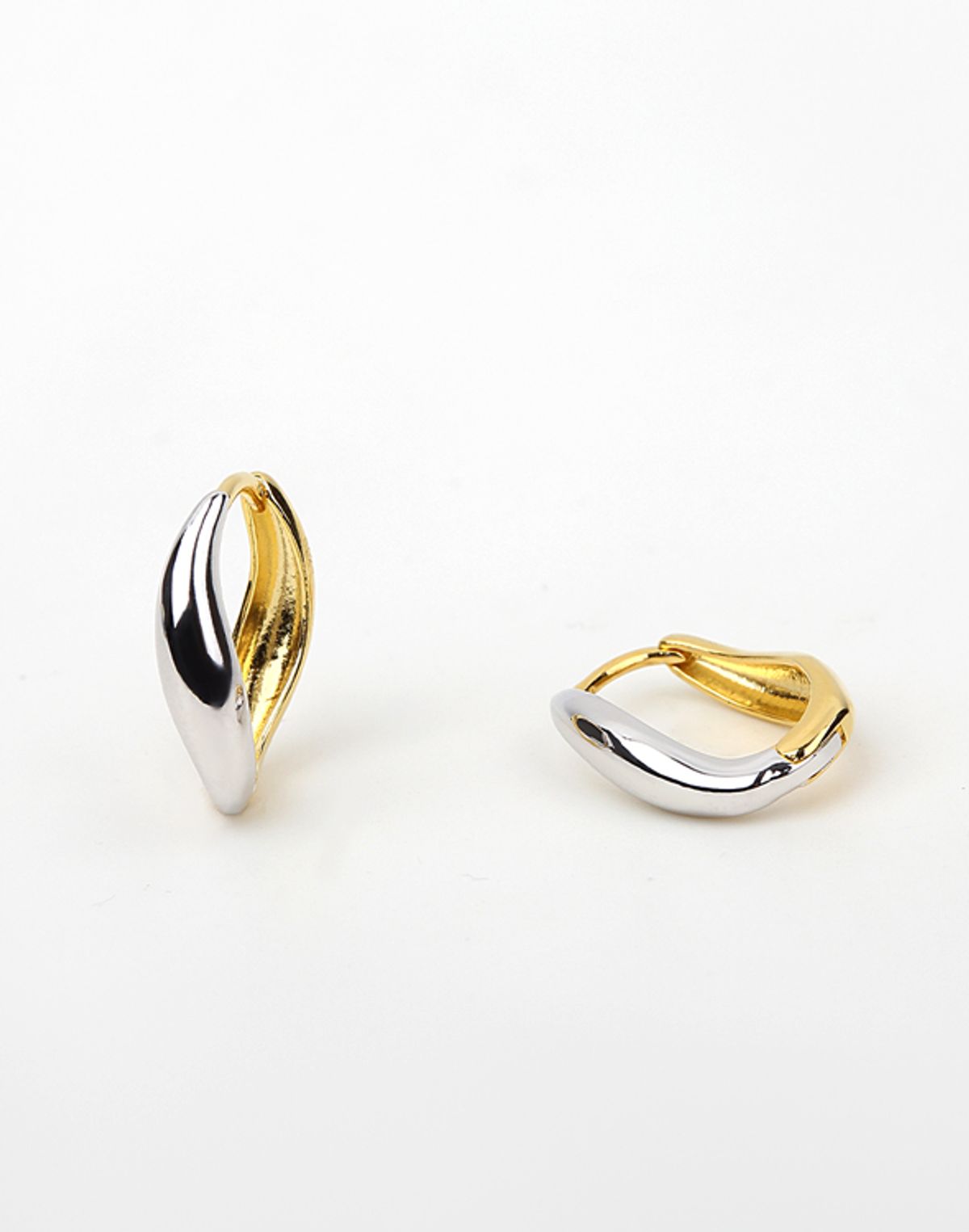 아티카 로우(ATTICA RAW) [실버925] Boundless Unity Earrings / EAC036