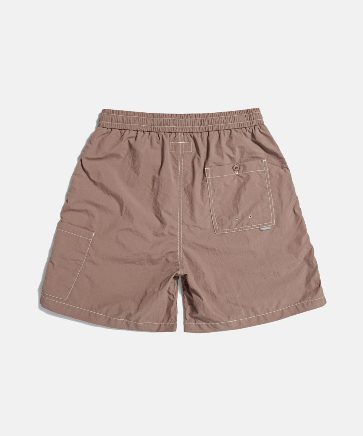 에스피오나지(ESPIONAGE) Surfer Shorts (Nylon) Ash Rose