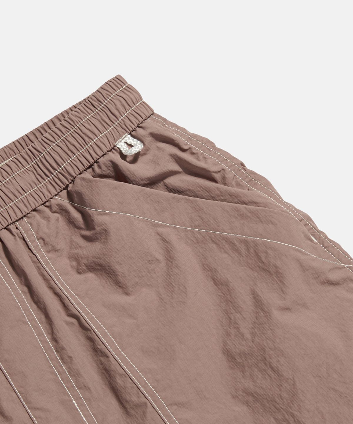 에스피오나지(ESPIONAGE) Surfer Shorts (Nylon) Ash Rose
