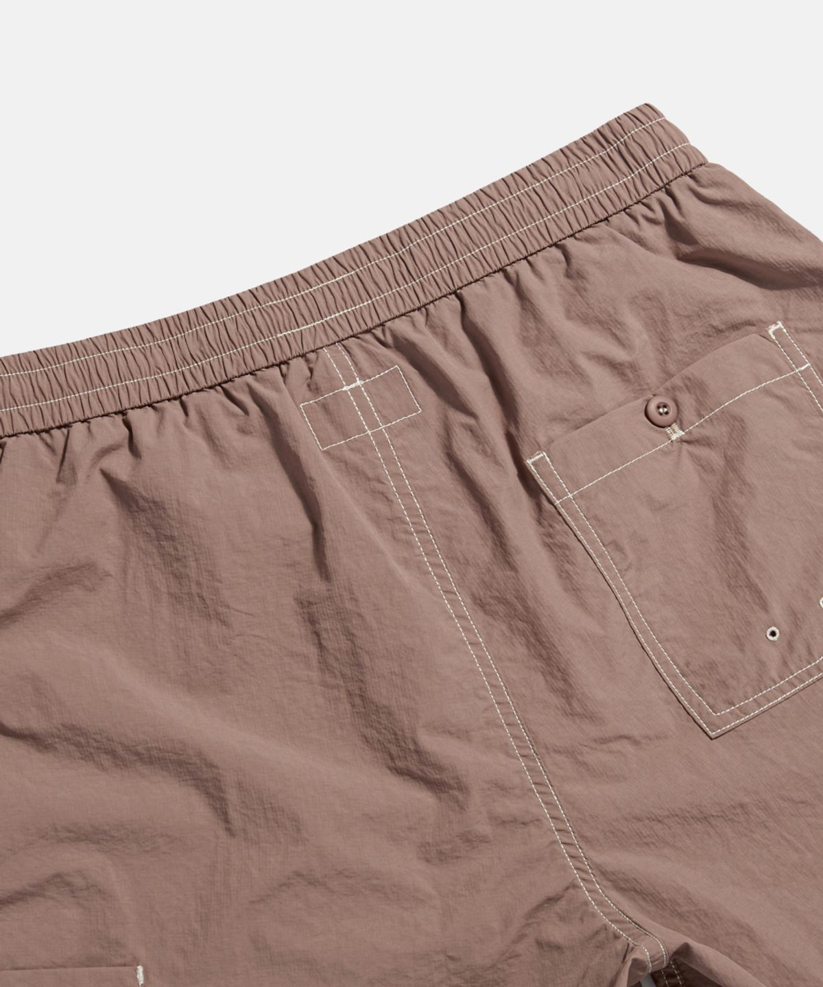 에스피오나지(ESPIONAGE) Surfer Shorts (Nylon) Ash Rose