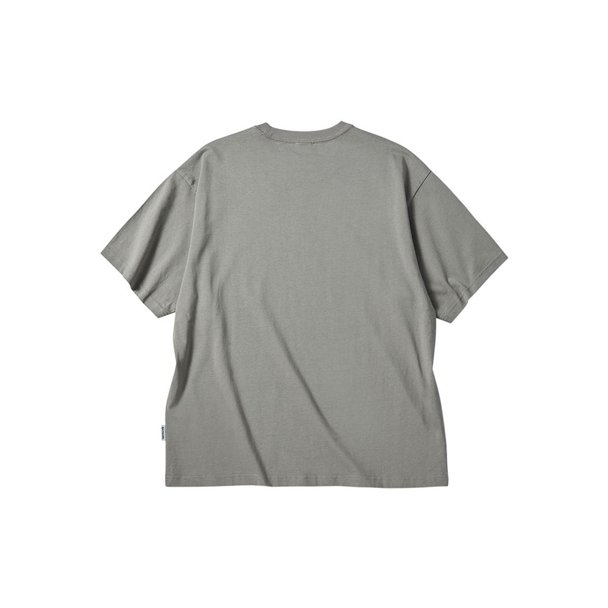 아웃도어 프로덕츠(OUTDOOR PRODUCTS) 마운틴 아치 로고 티셔츠 (연카키)