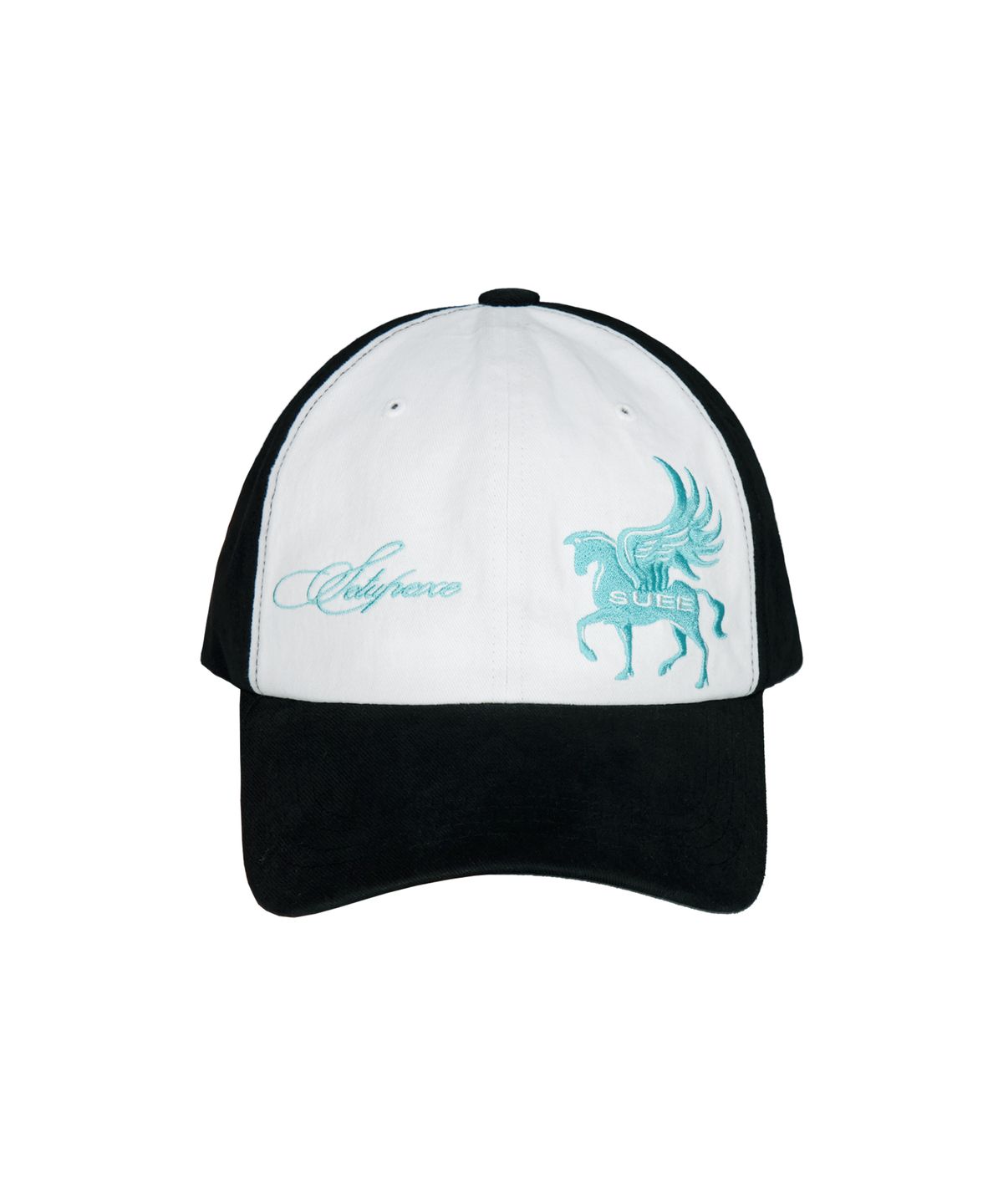 셋업이엑스이(SETUP-EXE) PEGASUS BALL CAP / MINT