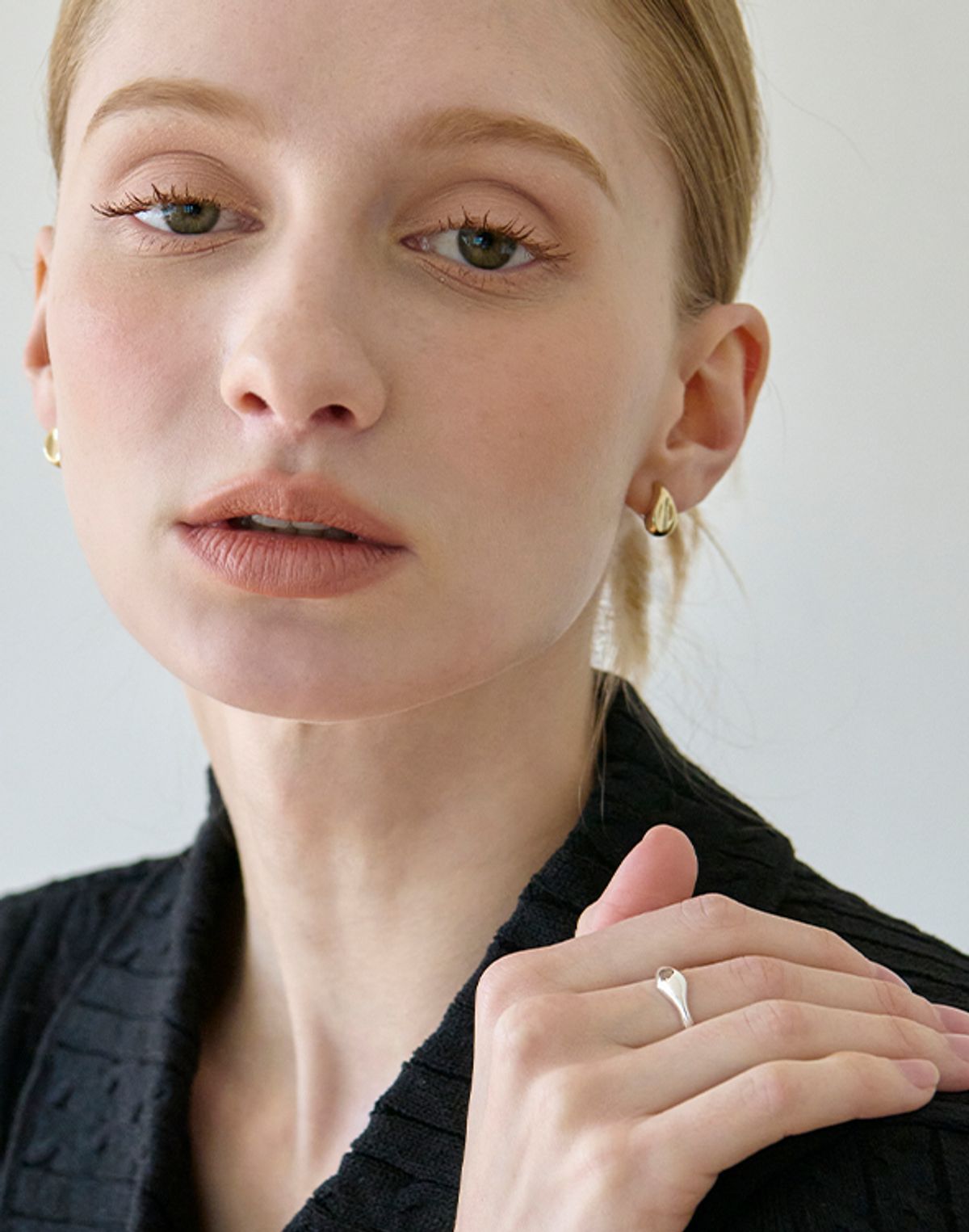 아티카 로우(ATTICA RAW) The Molten Silver Ring / RBS012
