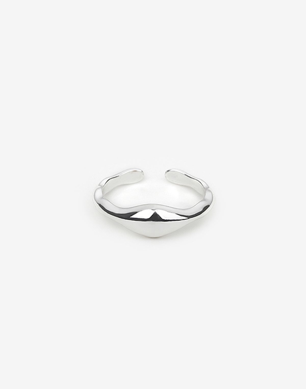아티카 로우(ATTICA RAW) The Molten Silver Ring / RBS012
