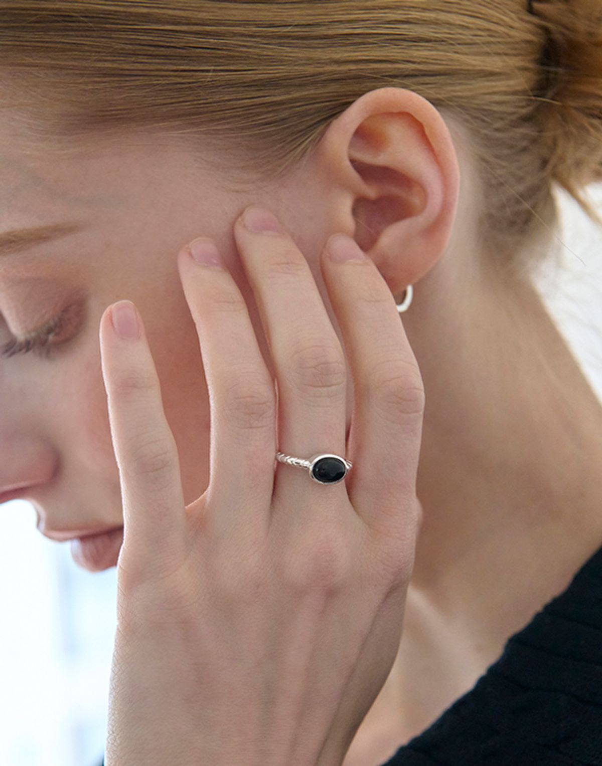 아티카 로우(ATTICA RAW) Midnight Ring / RBS009