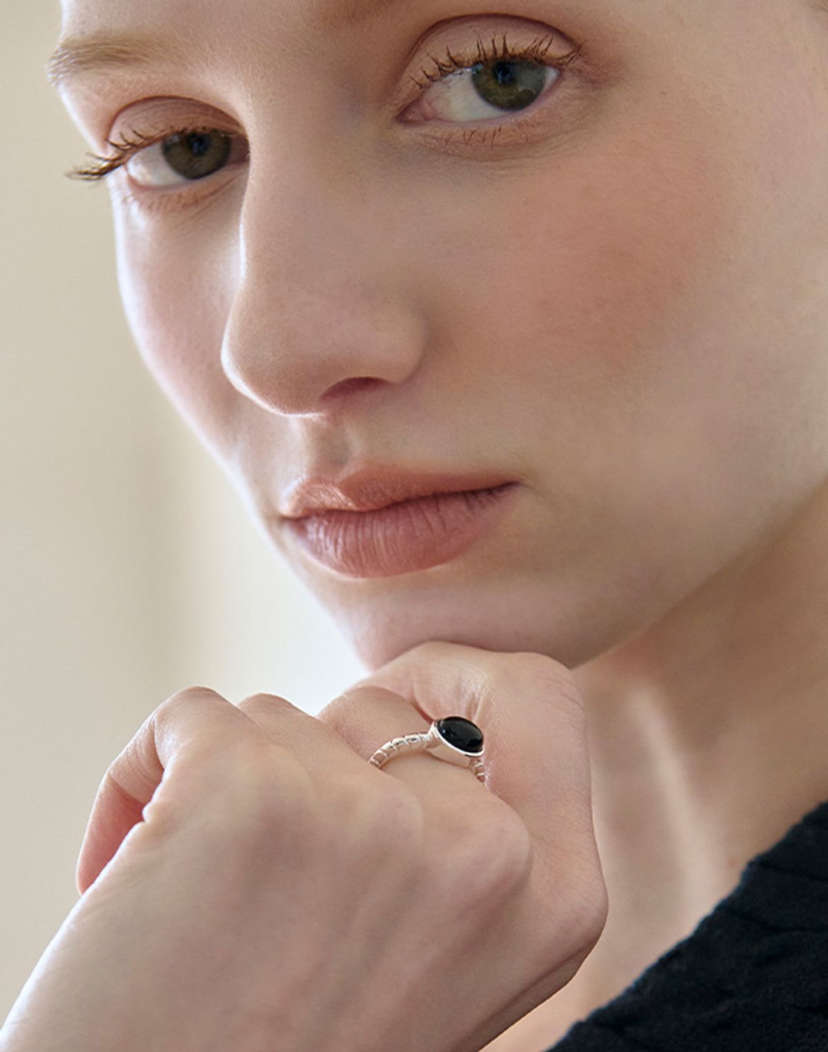 아티카 로우(ATTICA RAW) Midnight Ring / RBS009
