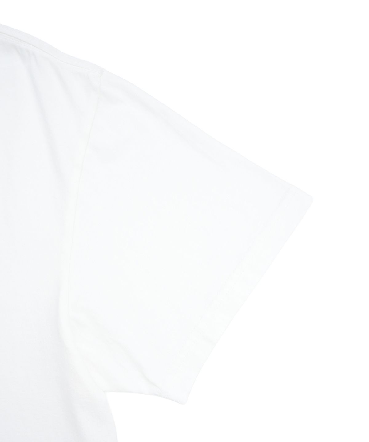 피오에스알(POSR) SIGN TEE / WHITE
