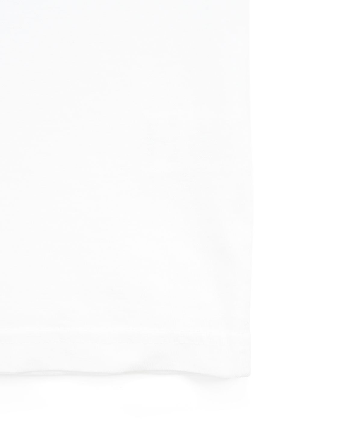 피오에스알(POSR) SIGN TEE / WHITE