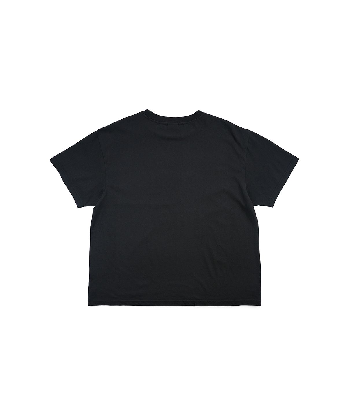 피오에스알(POSR) LOCKER TEE / BLACK