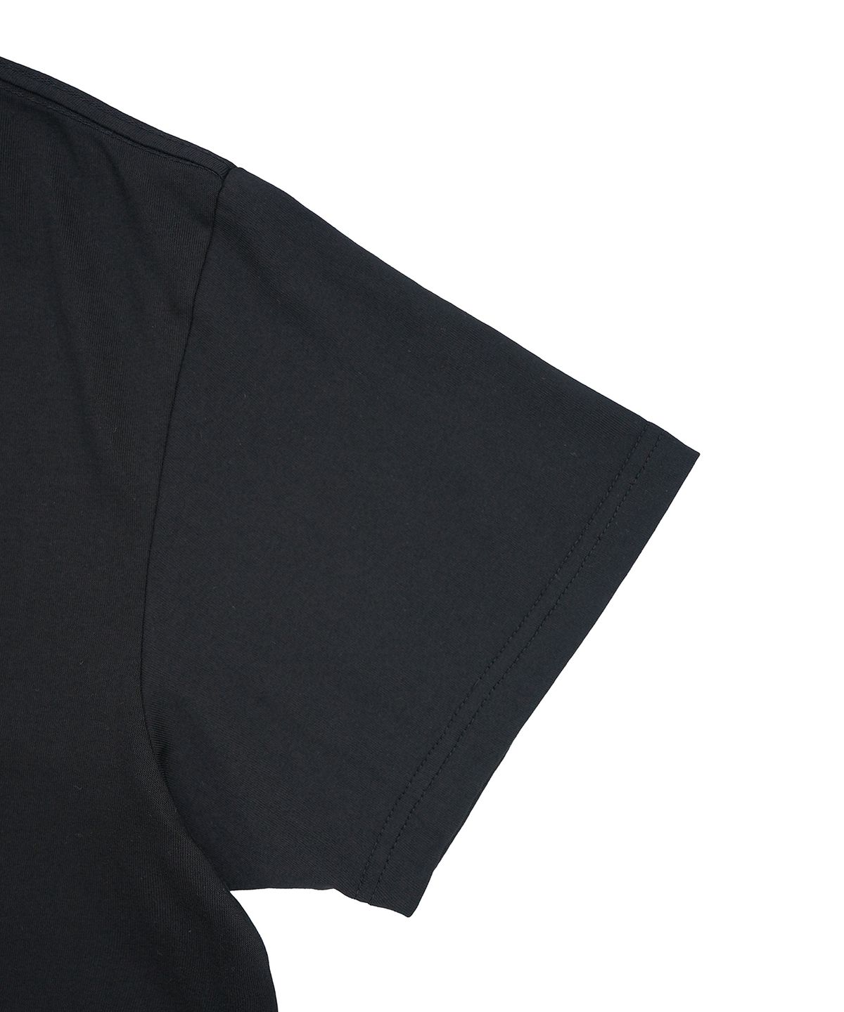 피오에스알(POSR) LOCKER TEE / BLACK