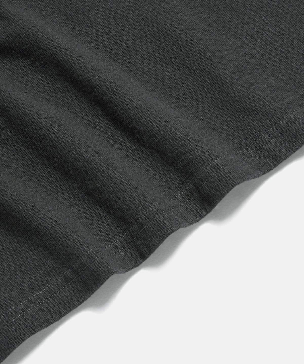 에스피오나지(ESPIONAGE) Black Cats Heavyweight Pocket Tee Vintage Black