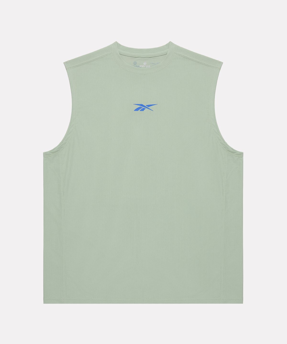 리복(REEBOK) [리복x오스트리야] 퍼포먼스 탱크 탑 - 세이지 그린
