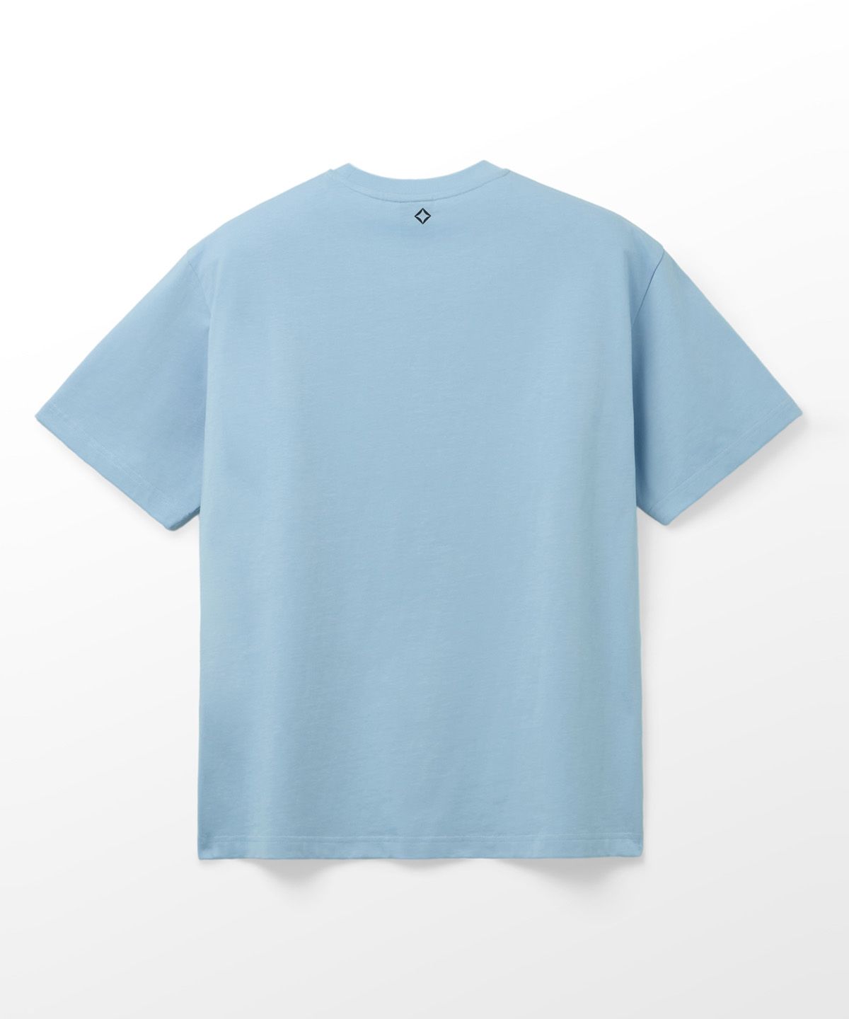 헬리녹스 웨어(HELINOX WEAR) MAGIC HOURS CLOUD & SUN 반팔티셔츠_Blue