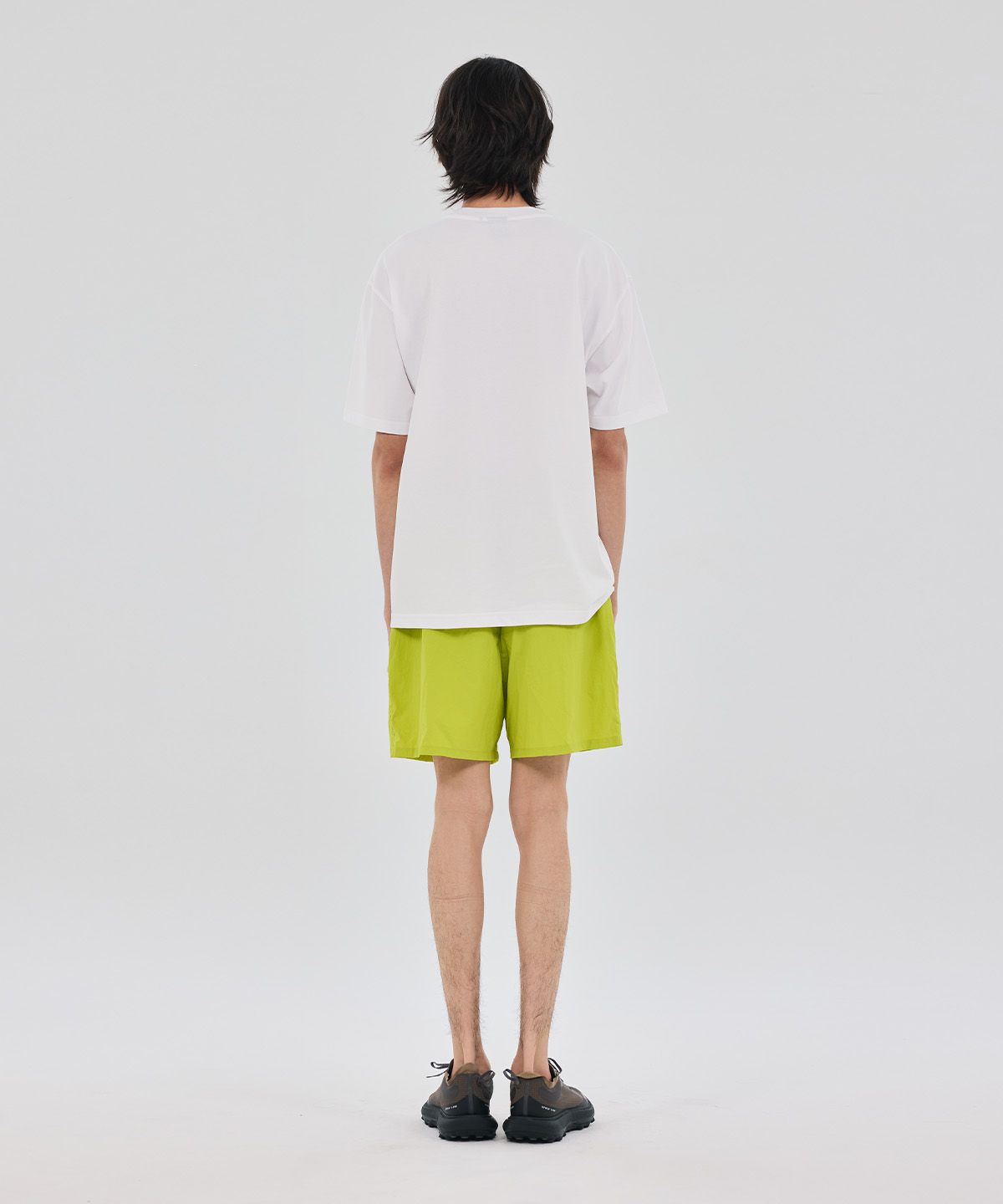 헬리녹스 웨어(HELINOX WEAR) MAGIC HOURS 록스 반팔티셔츠_White