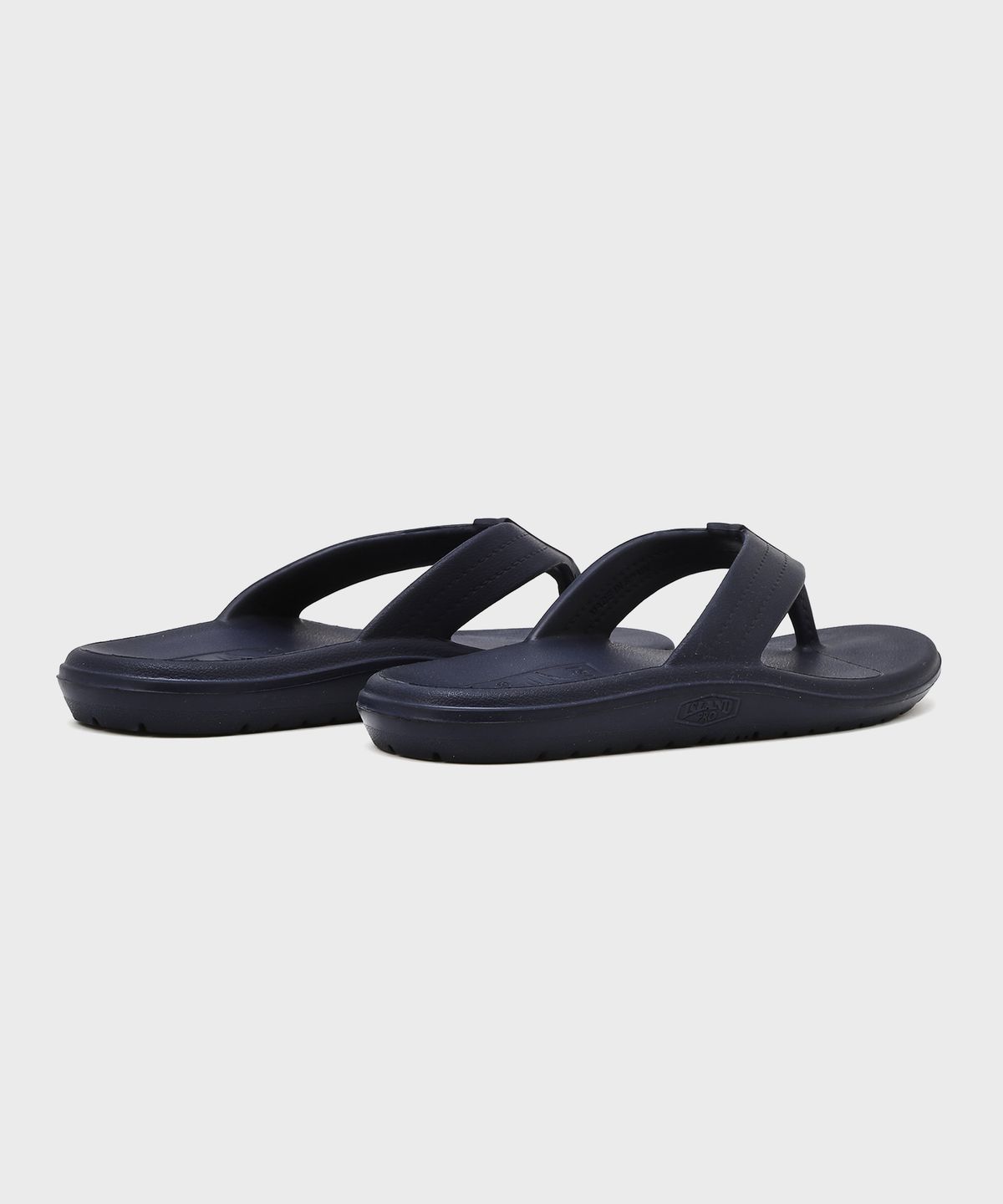 아일랜드 슬리퍼(ISLAND SLIPPER) 남여공용 네이비 EVA Y 슬라이드