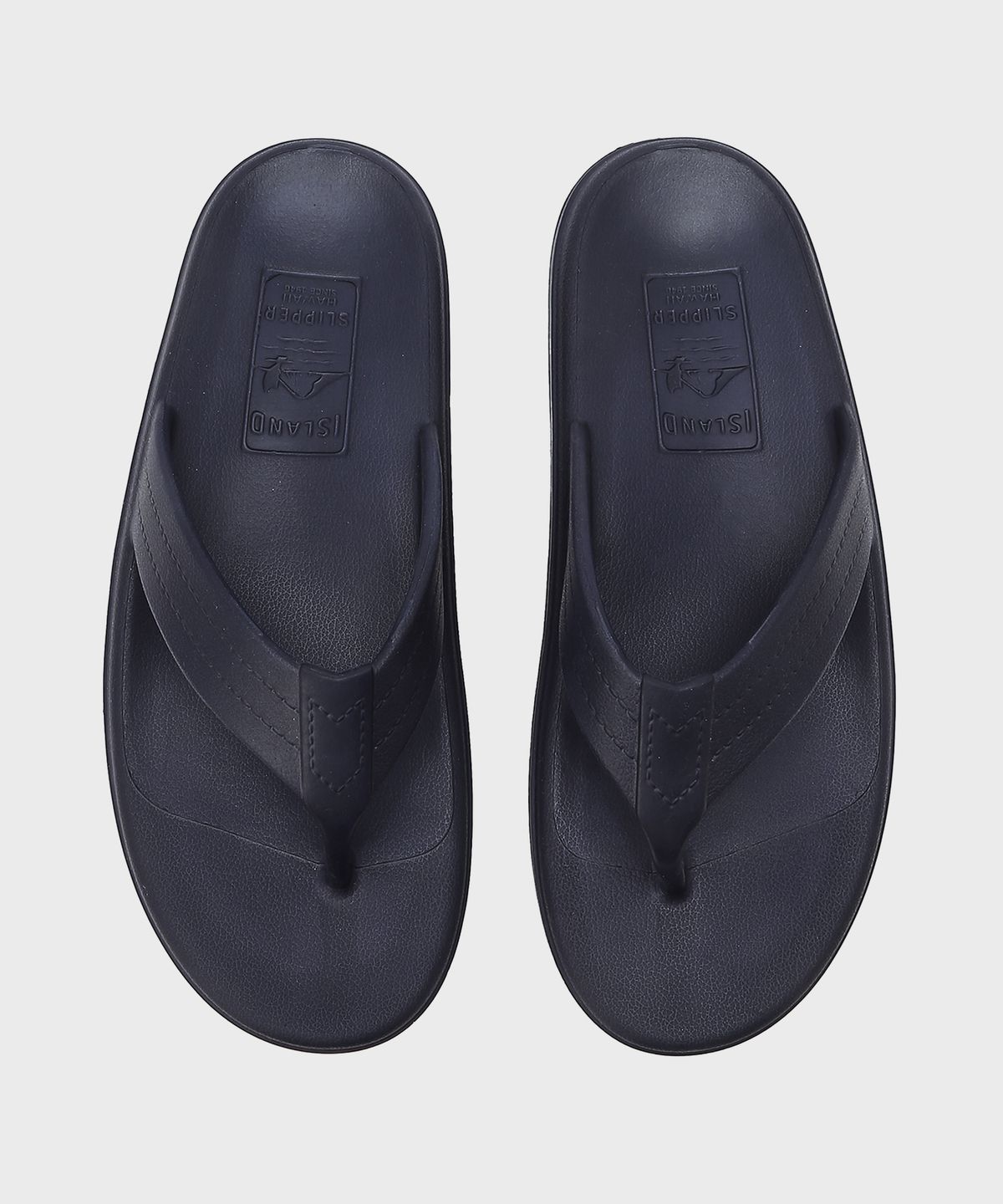 아일랜드 슬리퍼(ISLAND SLIPPER) 남여공용 네이비 EVA Y 슬라이드