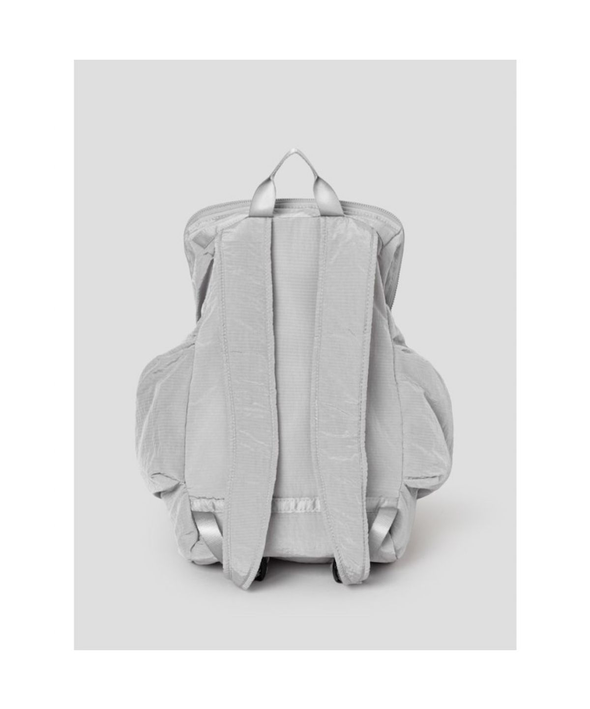 빈폴 액세서리(BEANPOLE ACCESSORY) 애니웨더 백팩 - 라이트 그레이
