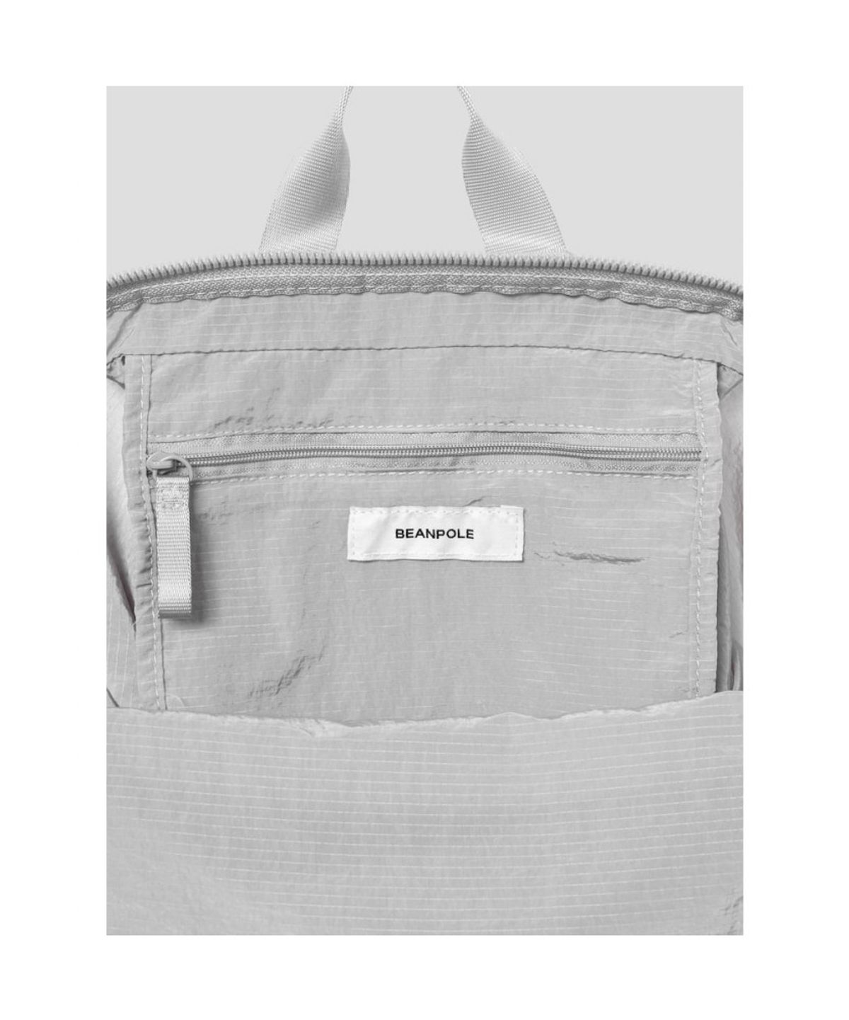 빈폴 액세서리(BEANPOLE ACCESSORY) 애니웨더 백팩 - 라이트 그레이
