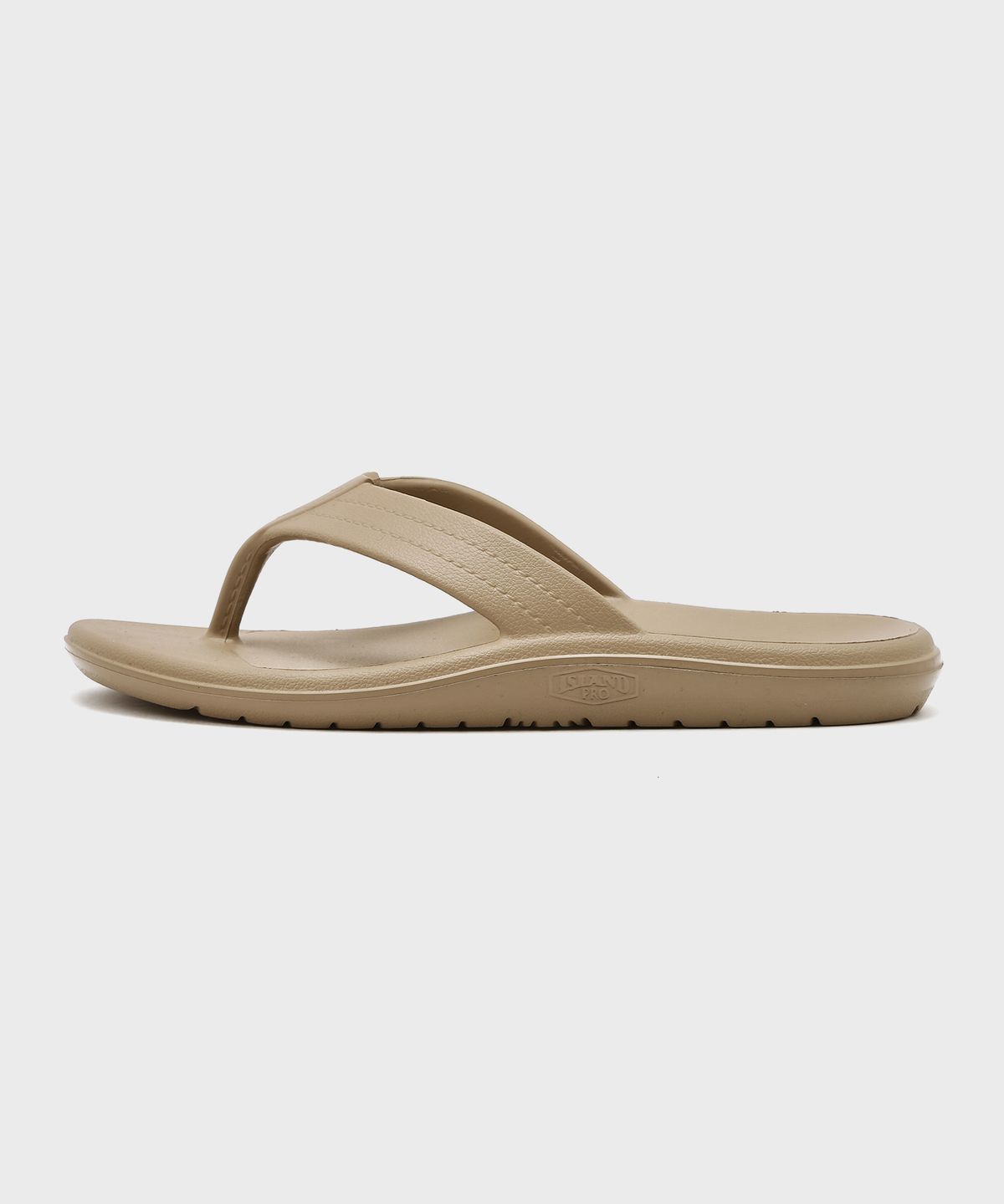 아일랜드 슬리퍼(ISLAND SLIPPER) 남여공용 베이지 EVA Y 슬라이드