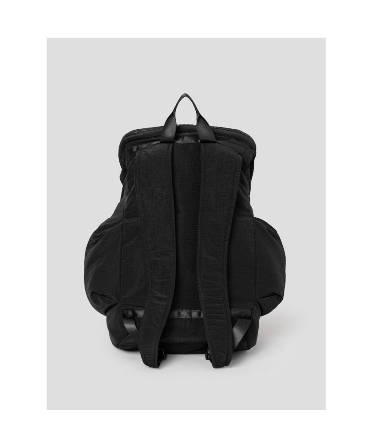 빈폴 액세서리(BEANPOLE ACCESSORY) 애니웨더 백팩 - 블랙